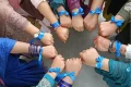 নীল ফিতায় ‘বাঁধা পড়ল’ আষাঢ়ের প্রথম দিন