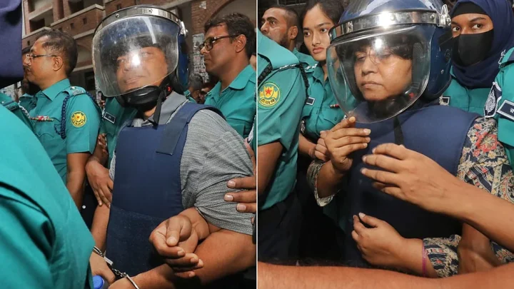 পৃথক মামলায় সাংবাদিক দম্পতি শাকিল-ফারজানার জামিন স্থগিত