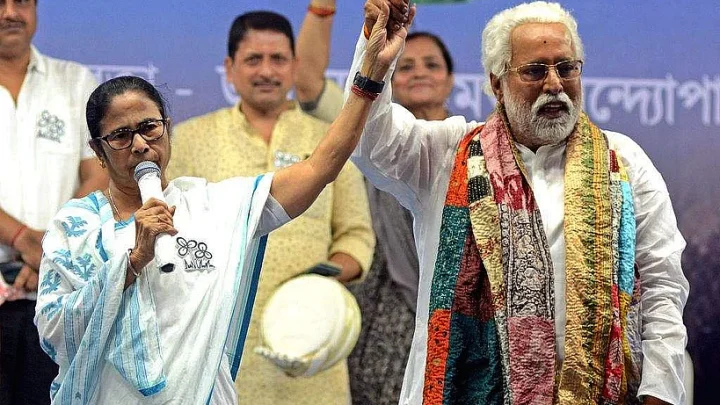 লোকসভায় মমতার দলের আরও এক সাংসদের দলবদল, বিধানসভায়ও বাড়ছে বিদ্রোহী