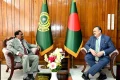 স্পিকারের সঙ্গে যুক্তরাষ্ট্র ও স্পেনের রাষ্ট্রদূতের সাক্ষাৎ