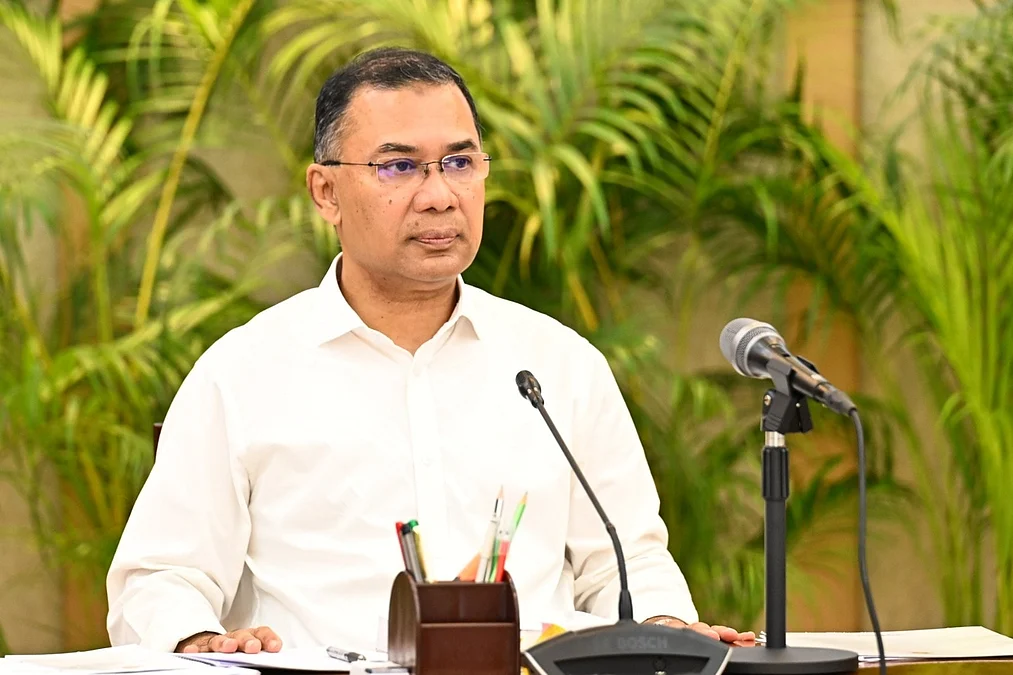Tarique-Rahman