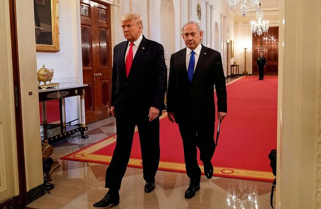 Trump-Netanyahu