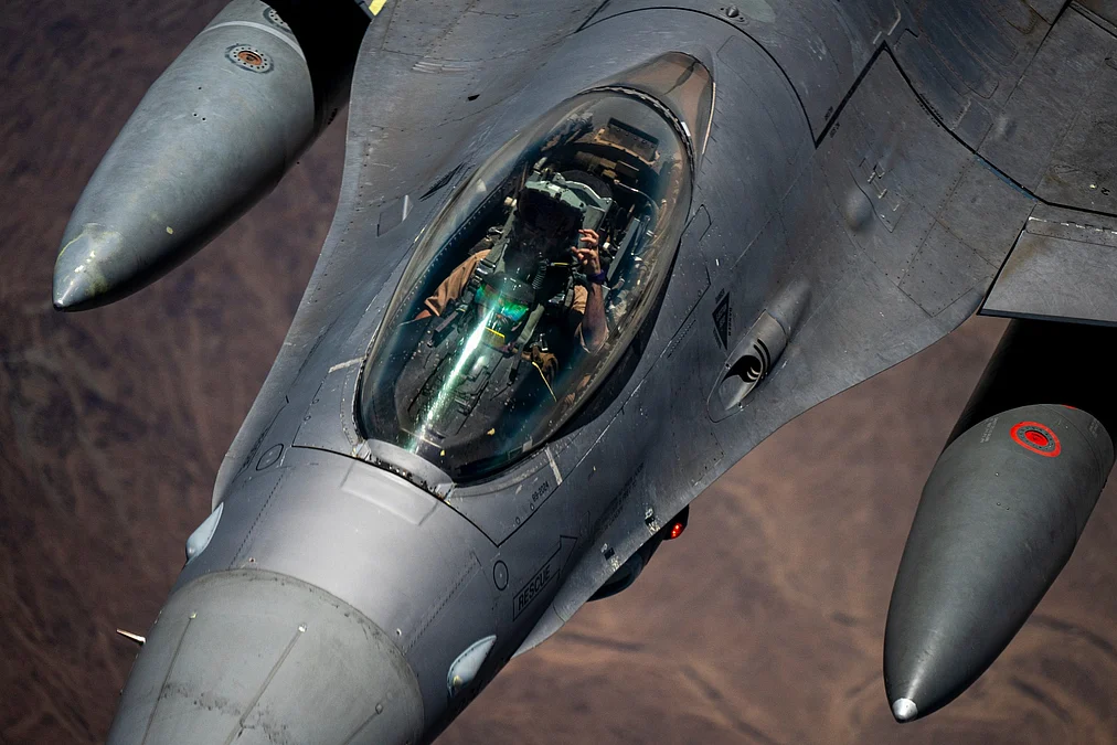 US-Air-Force-F-16