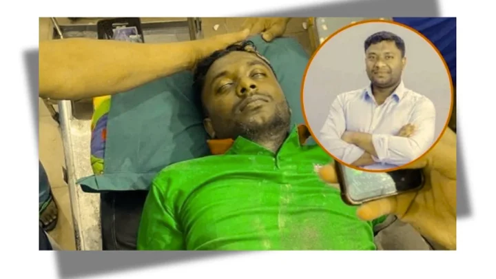 শিবির নেতা জিসানের চোখ কি খুলেছে