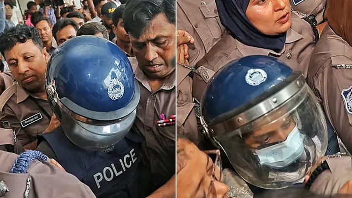 পল্লবীতে শিশুধর্ষণ-হত্যা: স্বামী-স্ত্রীর মৃত্যুদণ্ড