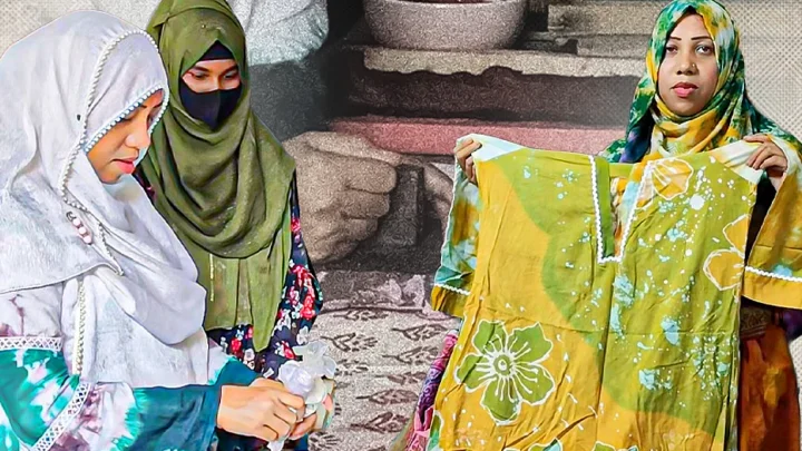 নারী উদ্যোক্তা হাফিজার ঘুরে দাঁড়ানোর গল্প