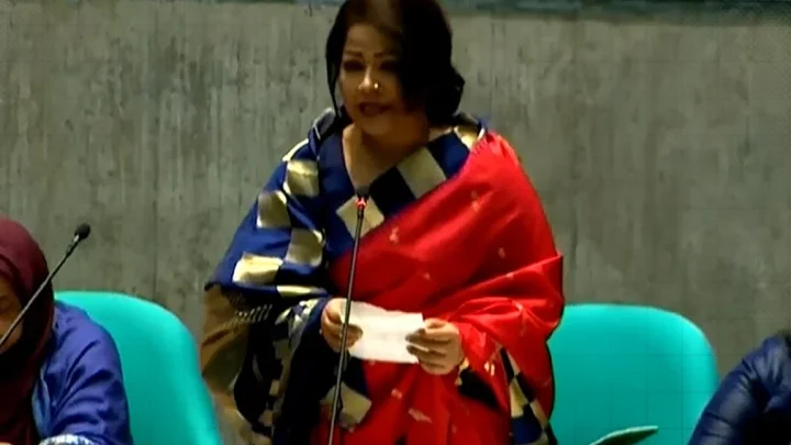 কনটেন্ট ক্রিয়েটরদের ব্যাপারে প্রধানমন্ত্রীর বিশেষ আগ্রহ রয়েছে: সংসদে অর্থমন্ত্রী