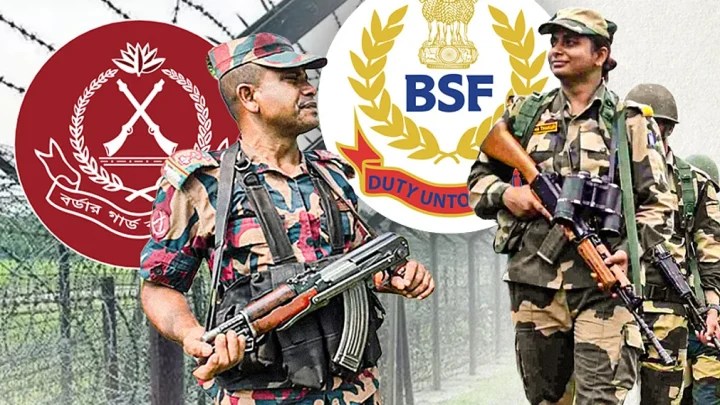 বিজিবি–বিএসএফ ৫৭তম সীমান্ত সম্মেলন: বিশেষ গুরুত্ব ‘অবৈধ পুশ ইন’ ইস্যুতে
