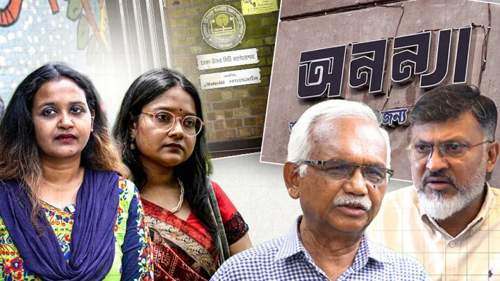 ভোগান্তিতে রাজধানীতে চলাচলকারী নারীরা, আশার আলো পিংক টয়লেট