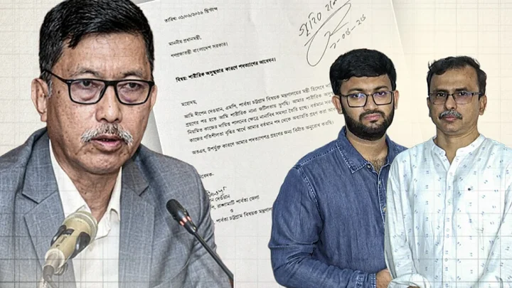 দীপেন দেওয়ানের পদত্যাগ: অসুস্থতা নাকি অন্য কিছু