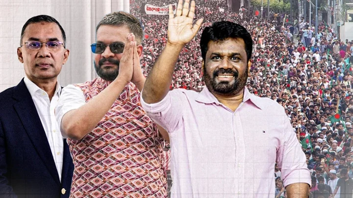 ক্ষমতার পালাবদলের পর কী বদলেছে বাংলাদেশ, নেপাল ও শ্রীলঙ্কায়?