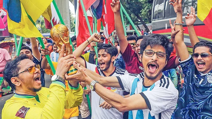 বিশ্বকাপে বাংলাদেশ শুধু ‘ফ্যান জার্সি’তে