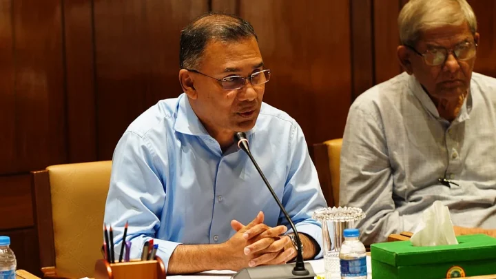 আইনশৃঙ্খলায় কঠোর বার্তা, বাজেট ঘিরে ধৈর্যের আহ্বান