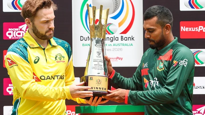 এবার কি পেস আক্রমণে বাংলাদেশই এগিয়ে? জবাব দিলেন অস্ট্রেলিয়া অধিনায়ক