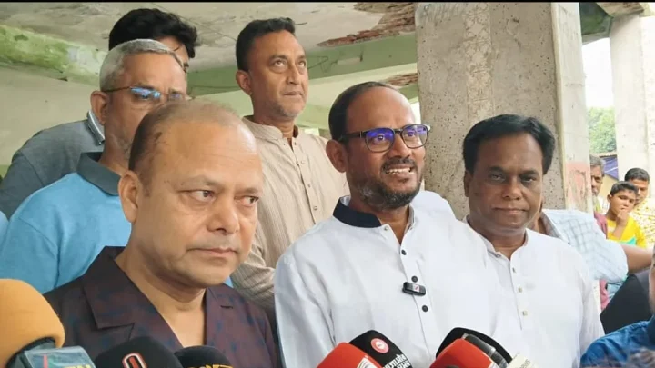 ভাসানী হল সংস্কার ও মডেল টাঙ্গাইল গড়তে কাজ করে যাচ্ছি: মৎস্য ও প্রাণিসম্পদ প্রতিমন্ত্রী
