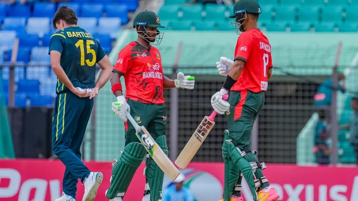 অবশেষে ফিরলেন কনোলি, বাংলাদেশ কি ম্যাচে ফিরল