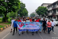 ‘সামনে আসবি না, মাইরা ফালামু’, কার্যক্রম নিষিদ্ধ যুবলীগের মিছিল থেকে পুলিশকে হুমকির অভিযোগ