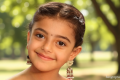 সেদিনের ছোট্ট মেয়েটি এখন জনপ্রিয় নায়িকা, ১২০ কোটি টাকার মালিক