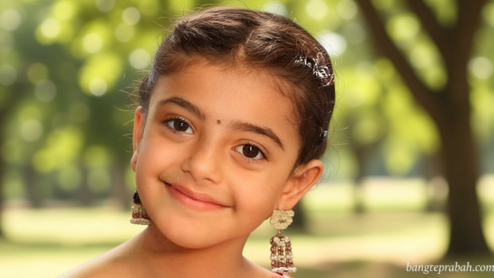 সেদিনের ছোট্ট মেয়েটি এখন জনপ্রিয় নায়িকা, ১২০ কোটি টাকার মালিক