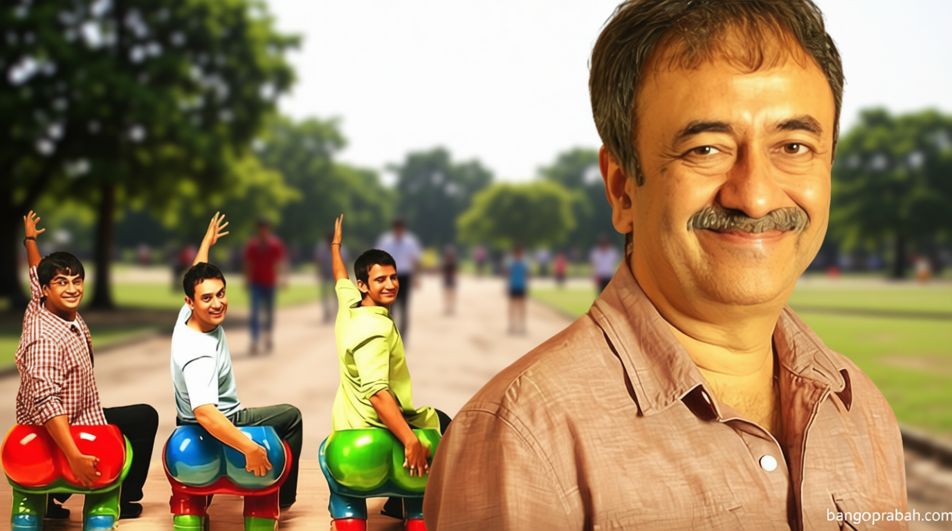 ‘থ্রি ইডিয়টস’-এ কি বদলে যাবে র‍্যাঞ্চো-ফারহান-রাজুর জীবন, নতুন তথ্য দিলেন হিরানি