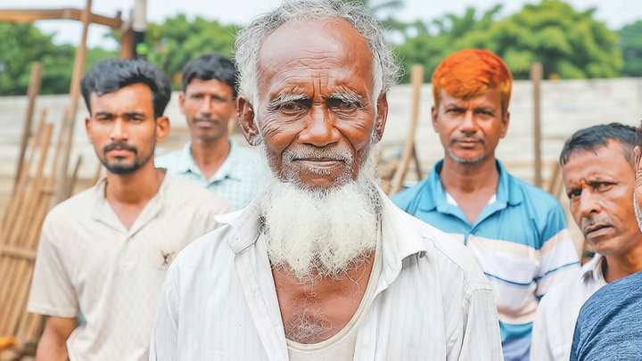 ‘ঈদের পর থেইকাই কাম নাই, পকেট একেবারে খালি’