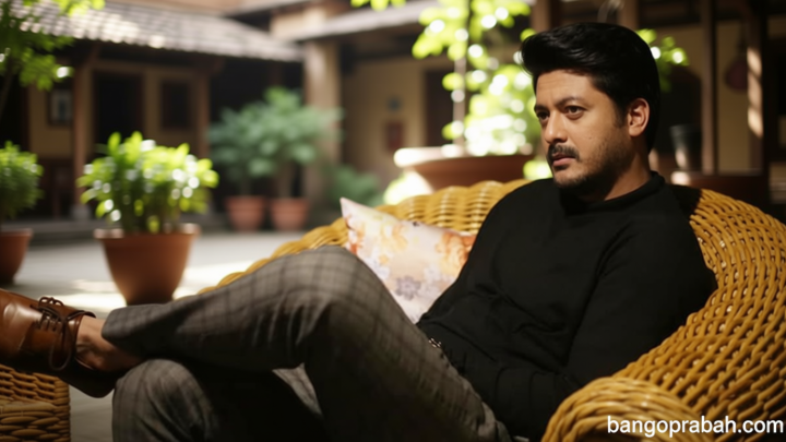 ‘আমি কোনো প্রকল্প নারী বা পুরুষকেন্দ্রিক হিসেবে দেখি না’