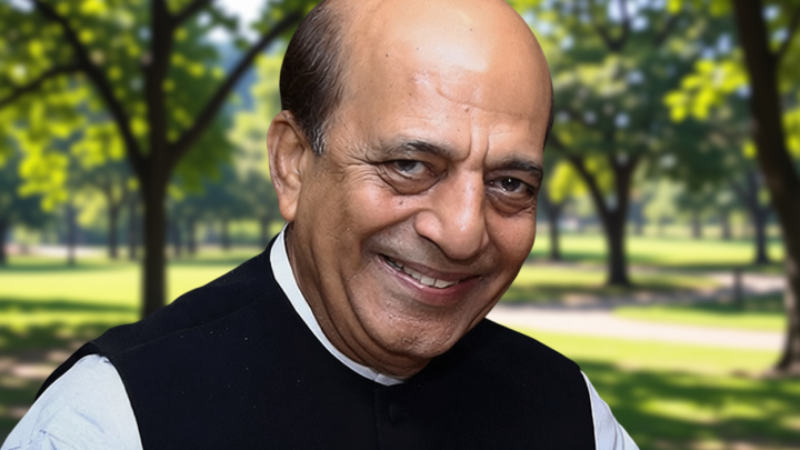 ভারতের নতুন হাইকমিশনার দীনেশ ত্রিবেদী ঢাকায় আসছেন শুক্রবার