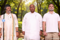 কর্ণাটক রাজ্যের নতুন মুখ্যমন্ত্রী হিসেবে শপথ নিলেন ডি কে শিবকুমার