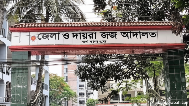 স্ত্রীকে পুড়িয়ে হত্যার মামলায় জামালপুরে স্বামীর মৃত্যুদণ্ড