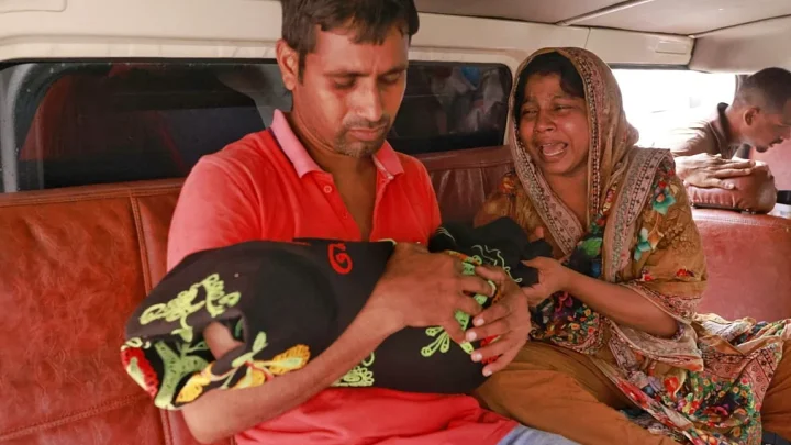 হামের উপসর্গে আরও এক শিশুর মৃত্যু, মোট মৃত্যু ৬৫৭