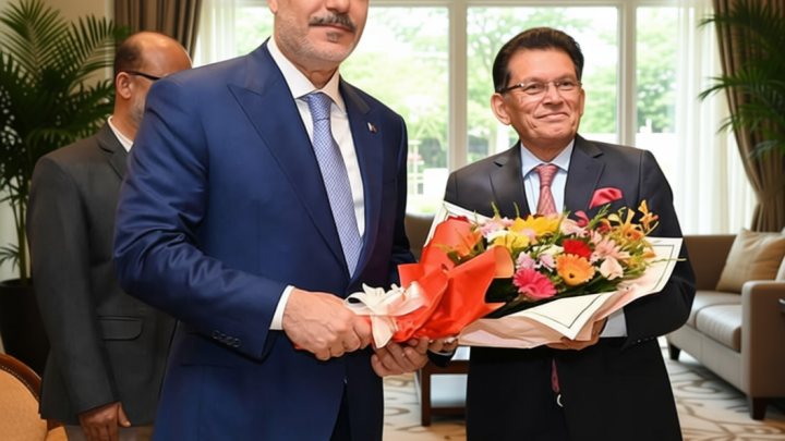 পাঁচ বছর পর ঢাকা সফরে এলেন তুরস্কের পররাষ্ট্রমন্ত্রী