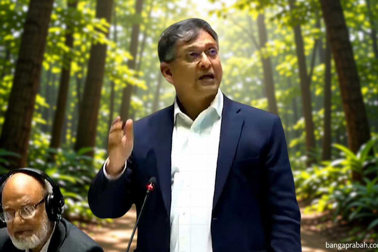 দখল করা ব্যাংক বেদখল হয়ে যাবে—এই যাতনা আমরা বুঝি, সংসদে স্বরাষ্ট্রমন্ত্রী