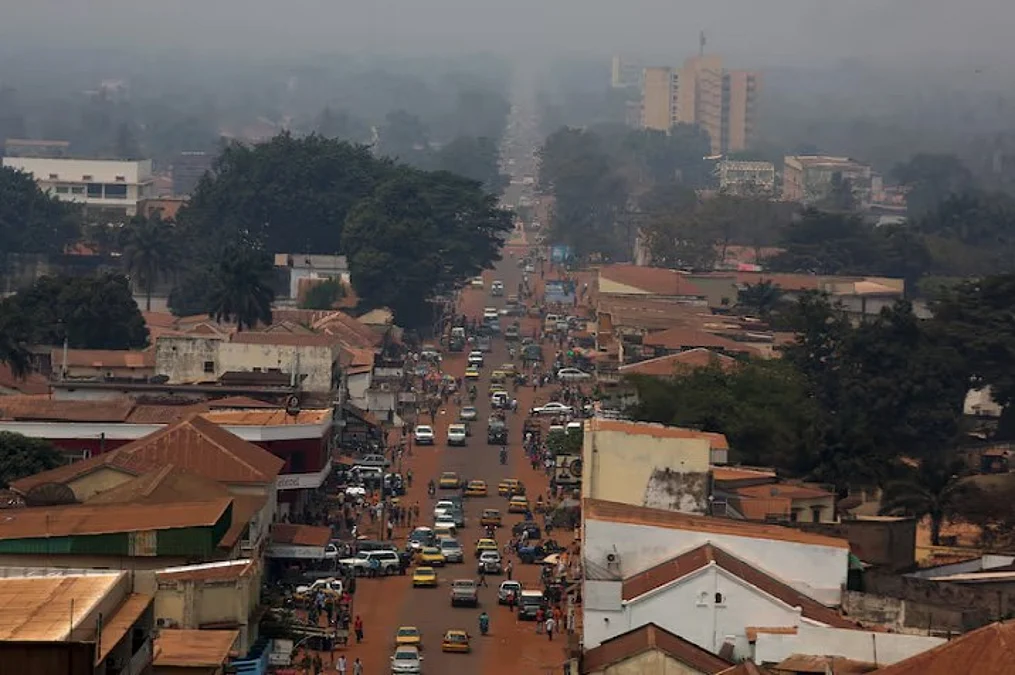 capital-Bangui