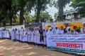 আত্মহত্যার প্ররোচনার মামলার আসামি প্রধান শিক্ষককে অব্যাহতির দাবি