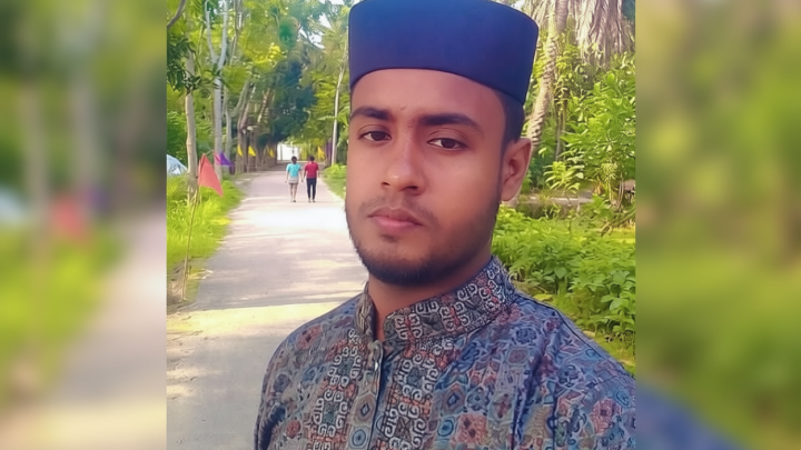 রাজবাড়ীতে পাওনা টাকা আদায়ে তরুণকে মারধর, হত্যার পর পেট্রল ঢেলে লাশে আগুন