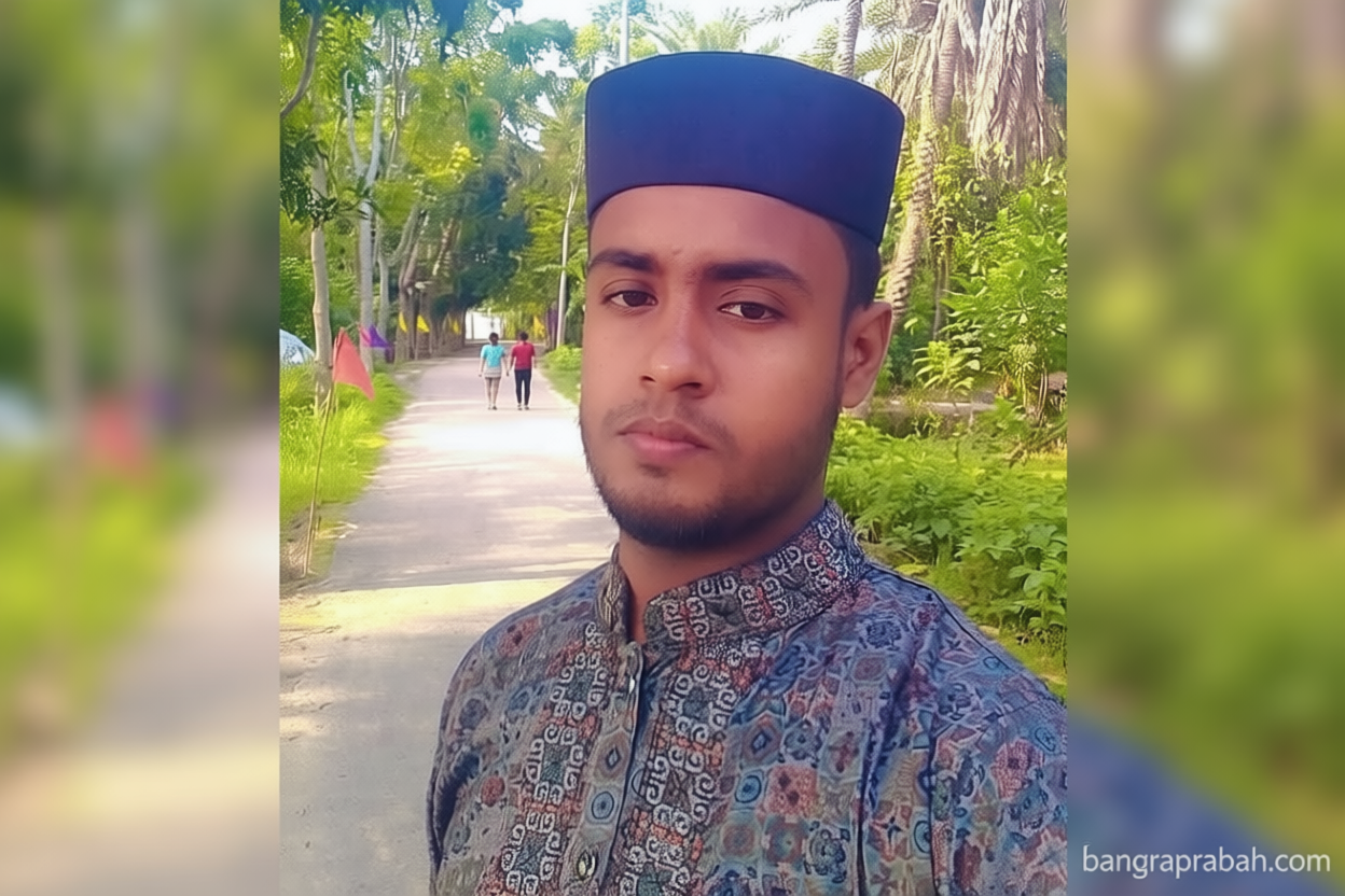 রাজবাড়ীতে পাওনা টাকা আদায়ে তরুণকে মারধর, হত্যার পর পেট্রল ঢেলে লাশে আগুন