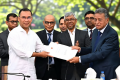মন্ত্রিসভায় বাজেট অনুমোদন