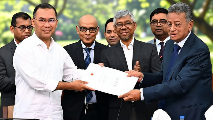 মন্ত্রিসভায় বাজেট অনুমোদন