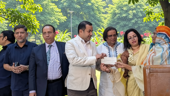 ‘অবসরভাতার অপেক্ষা করতে করতে মারা গেছেন অনেকে’