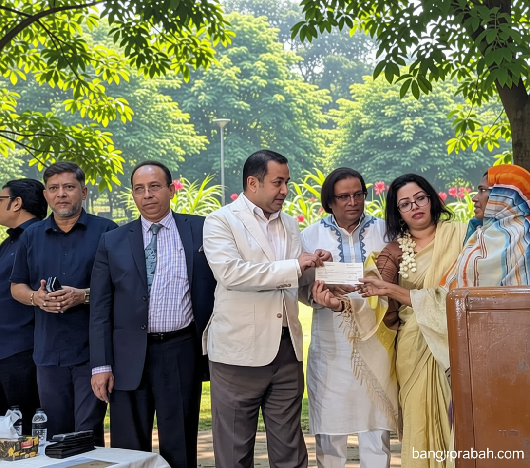 ‘অবসরভাতার অপেক্ষা করতে করতে মারা গেছেন অনেকে’