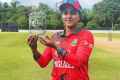 ত্রিদেশীয় সিরিজে প্রথম জয় বাংলাদেশের মেয়েদের