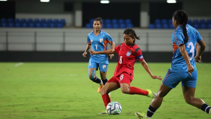 ১০ বছর পর আবারও সাফের ফাইনালে বাংলাদেশ-ভারত
