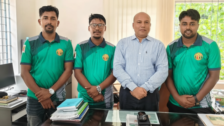 ময়মনসিংহে নবজাতকের জন্মের পর গাছ লাগানোর উদ্যোগ নজর কাড়ল প্রধানমন্ত্রীর