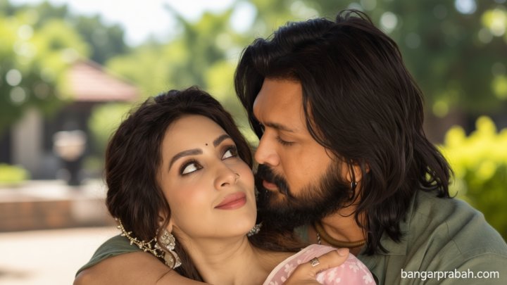 সব মসলা থাকার পরও জমল না শুভ–মিমের ‘মালিক’