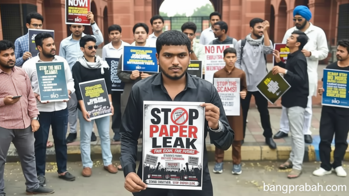 মেডিক্যালে ভর্তির প্রশ্নপত্র ফাঁসের শঙ্কায় সাময়িকভাবে টেলিগ্রাম বন্ধ করল ভারত