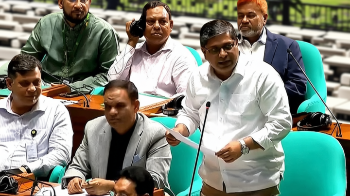 প্রতিমন্ত্রী মীর শাহে আলমকে নিয়ে কেন এত বিতর্ক