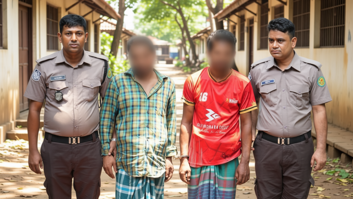 নারায়ণগঞ্জ থেকে মোহাম্মদপুরে এসে ছিনতাই করে আবার ফিরে যেতেন তাঁরা