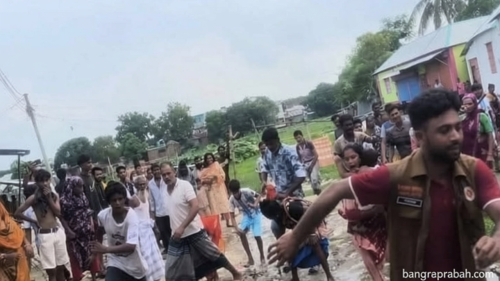 গোয়ালন্দে মাদকবিরোধী অভিযানে হামলা, হাতকড়া উদ্ধার হলেও পালিয়ে গেছেন আসামি