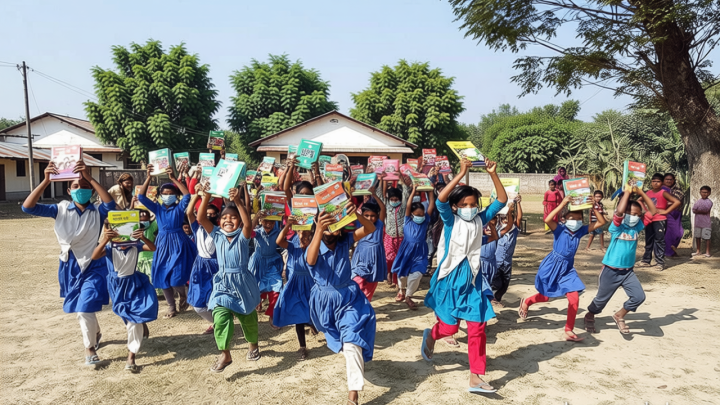 অবৈতনিক প্রাথমিক শিক্ষায় নেওয়া হবে পরীক্ষার ফি