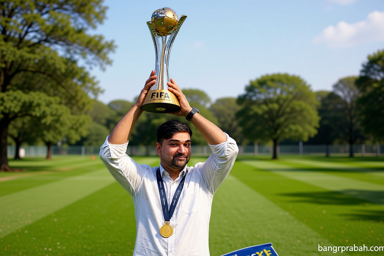 চ্যাটজিপিটির মাধ্যমে ফুটবল বিশ্বকাপের আবহে নিজের ছবি তৈরির ৩টি প্রম্পট